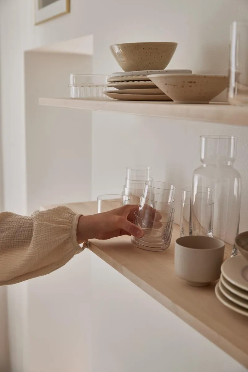 Aarke Nesting Glas - 4 stk.