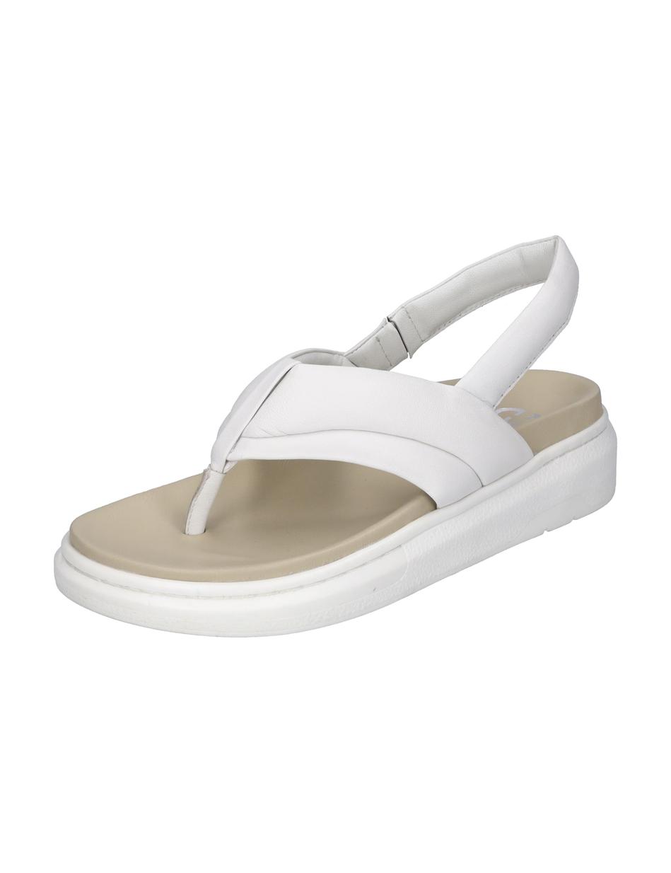 Zehentrenner Aversa 03, weiss