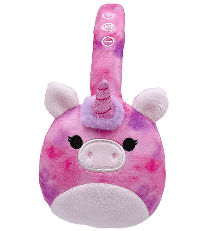 H?retelefoner - Squismallows - Wireless - On-Ear - Lola