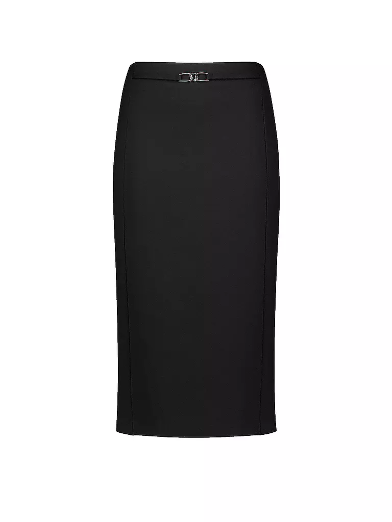 GERRY WEBER Midirock schwarz