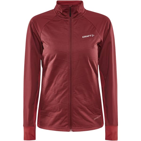 Veste running CRAFT ADV ESSENCE WARM JACKET W ASTRO/DK ASTRO