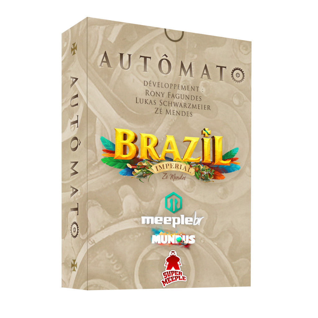 Brazil : Imperial - Automato