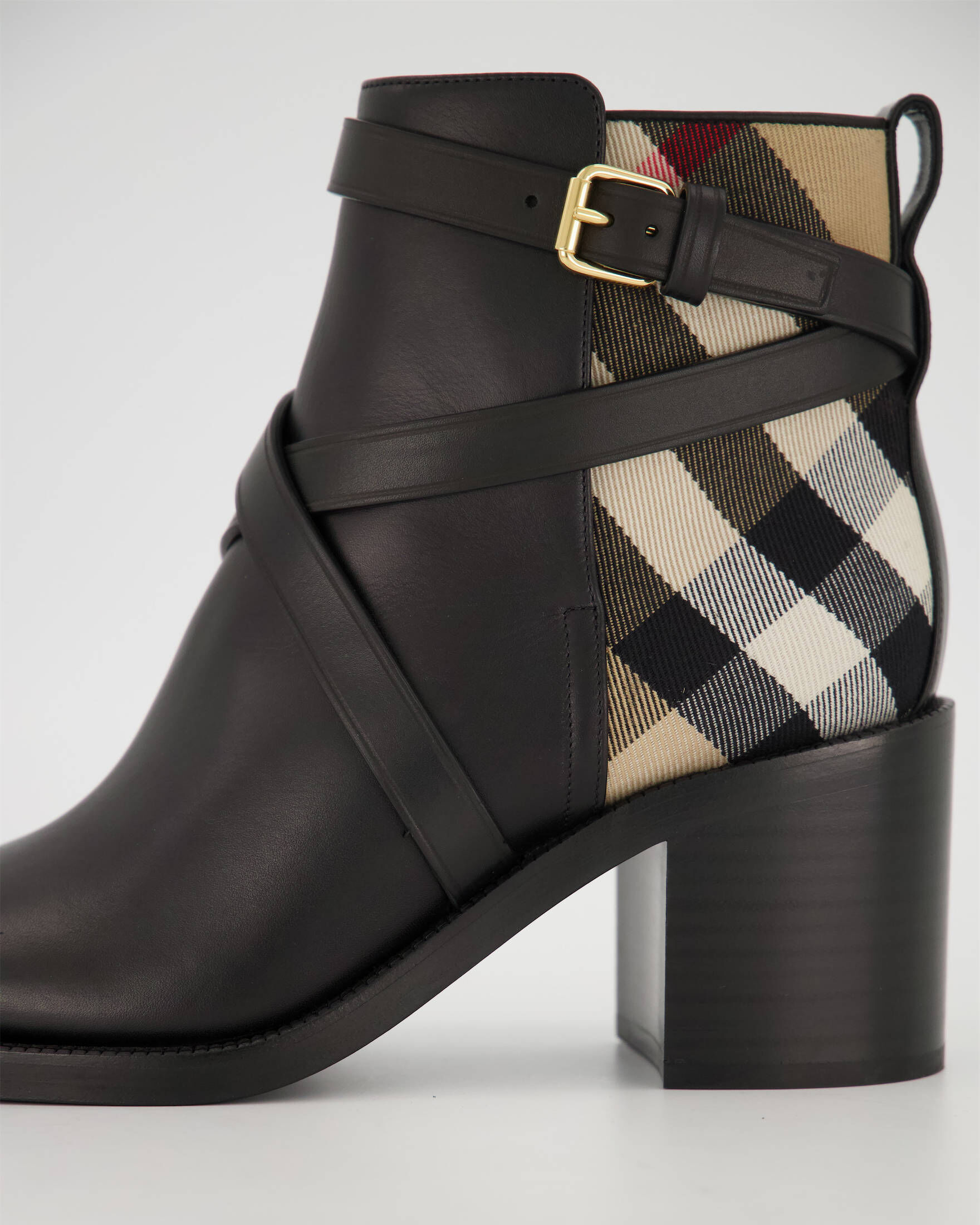 Burberry| Damen Stiefelette
