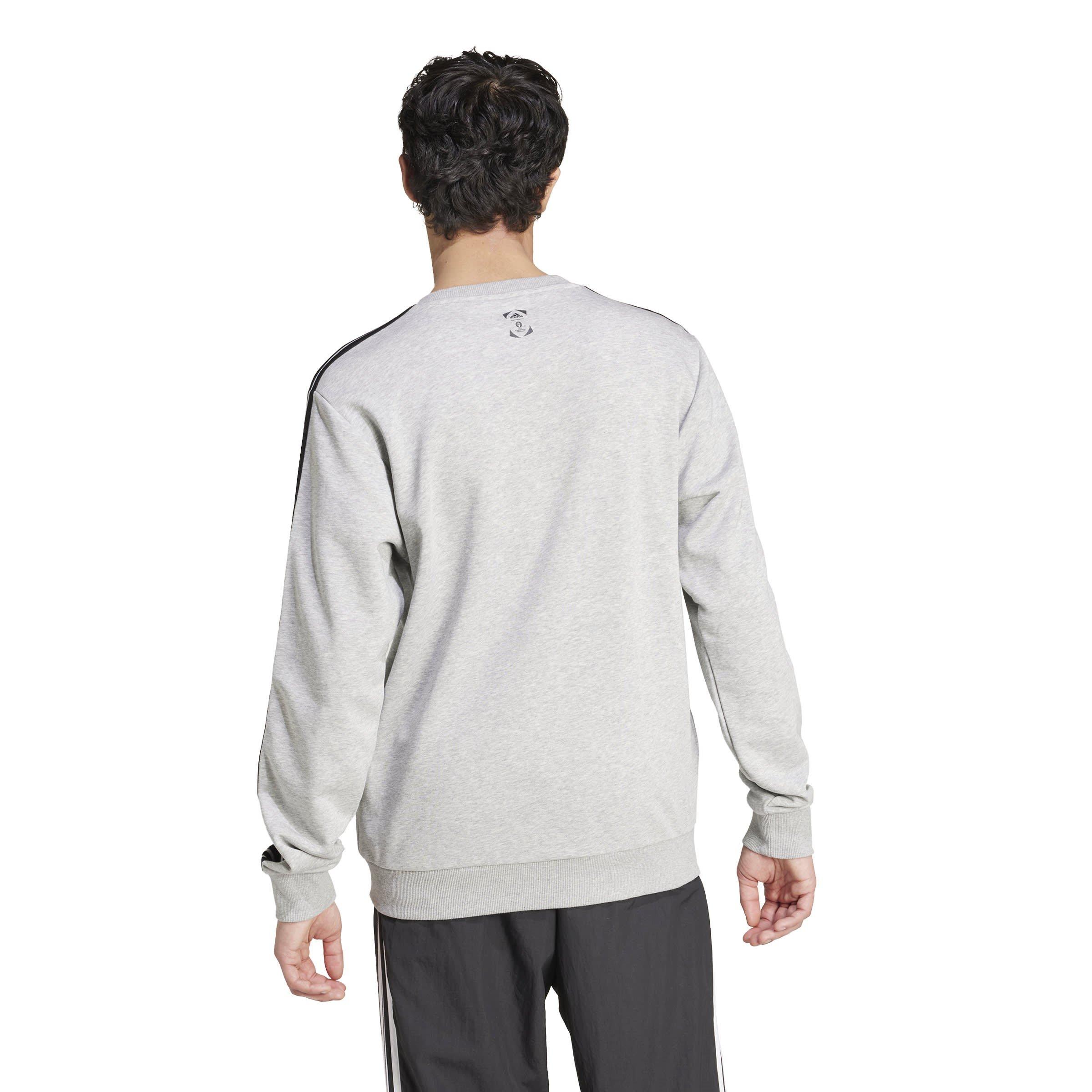 adidas UEFA EURO24™ Official Emblem Crew Sweatshirt