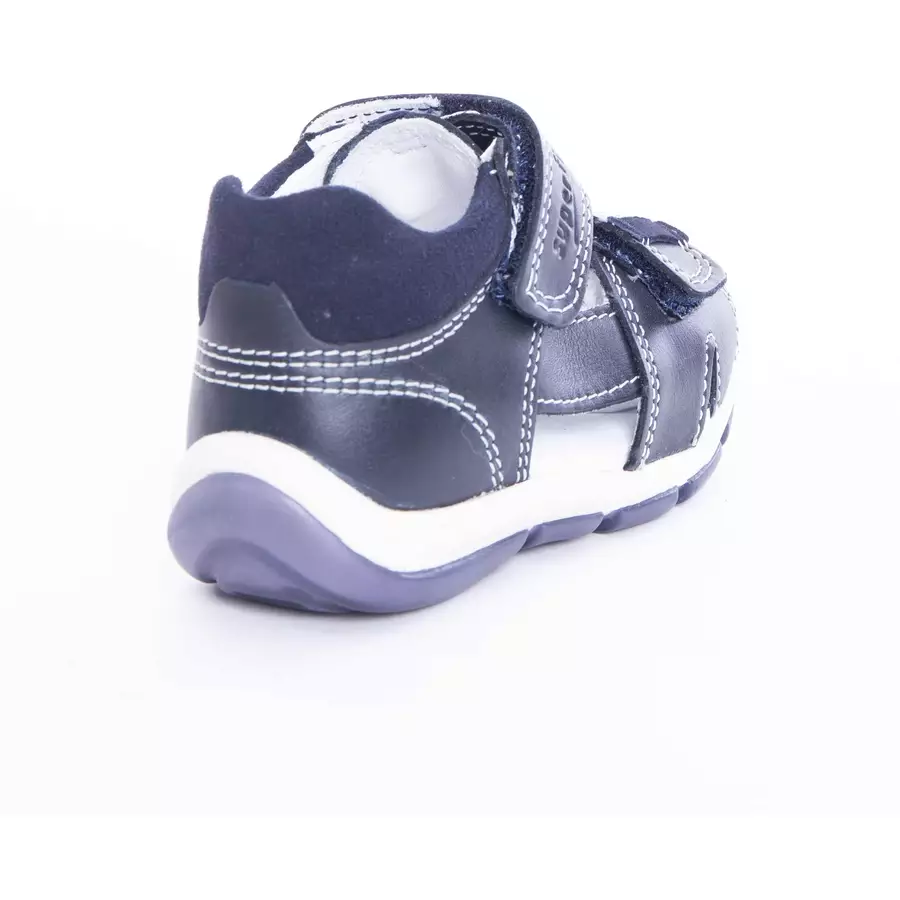 superfit Boys Sandale Freddy blau (mittel)