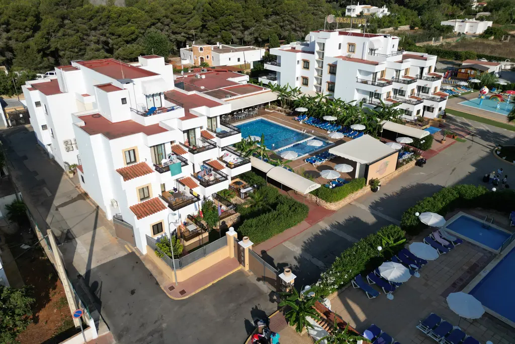 Invisa Casa Luis Logies - Appartement