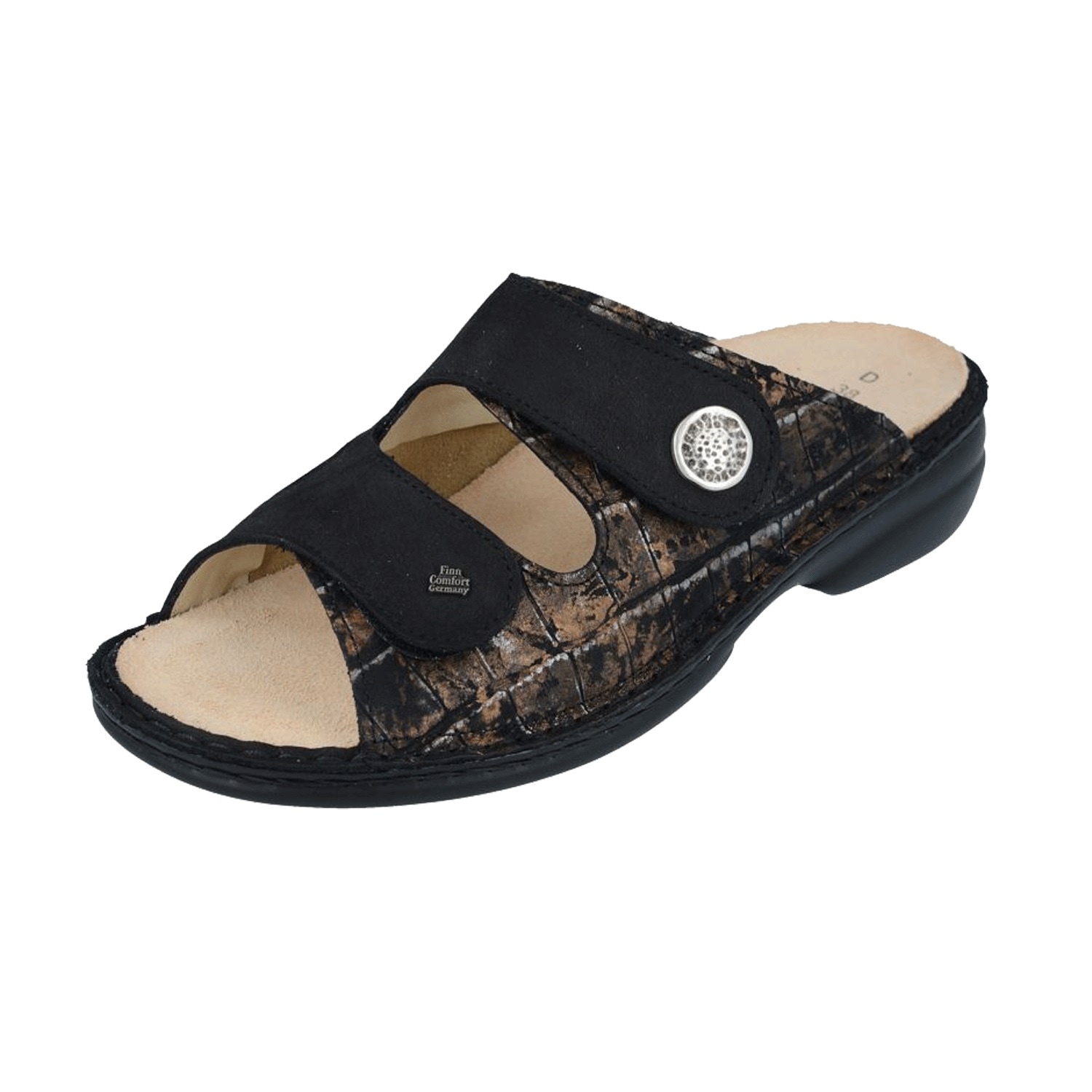 Finn Comfort Zeno Damen Pantolette