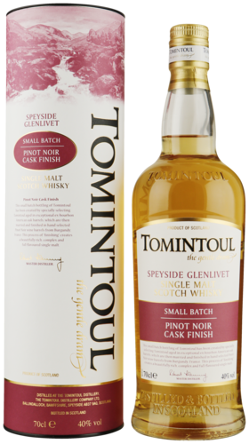 Tomintoul Pinot Noir Cask