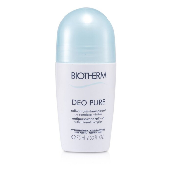 Biotherm Biotherm Deo Pure Antiperspirant Roll-On 75ml/2.53oz