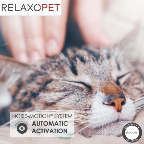 RelaxoPet PRO para gatos, rosa