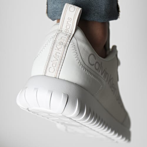 Baskets Sporty Eva Runner 0338 Bright White