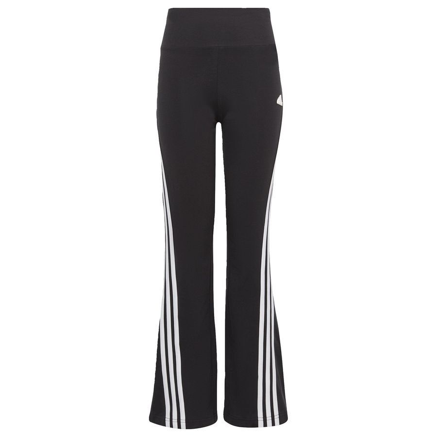 Adidas Tight évasé en coton Future Icons 3-Stripes