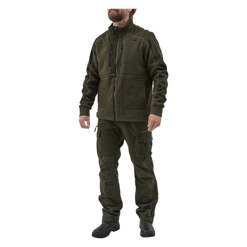 Piléjakke herre XXXL