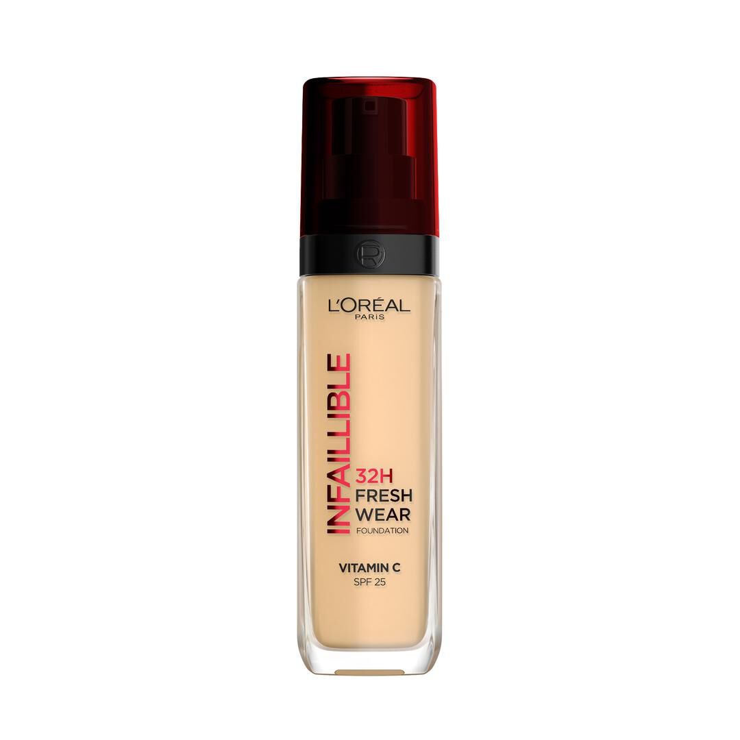 L'Oréal Paris Infaillible 32H Freshwear Foundation