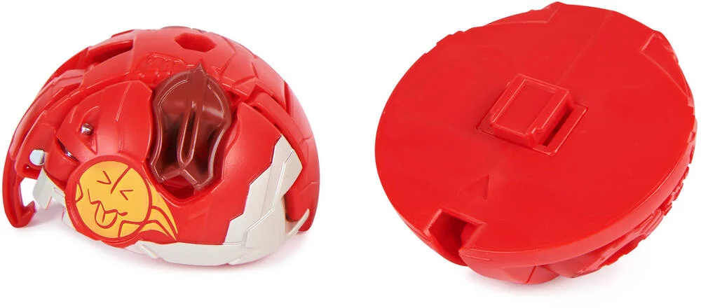 BAKUGAN - PACK 1 DEKA BAKUGAN