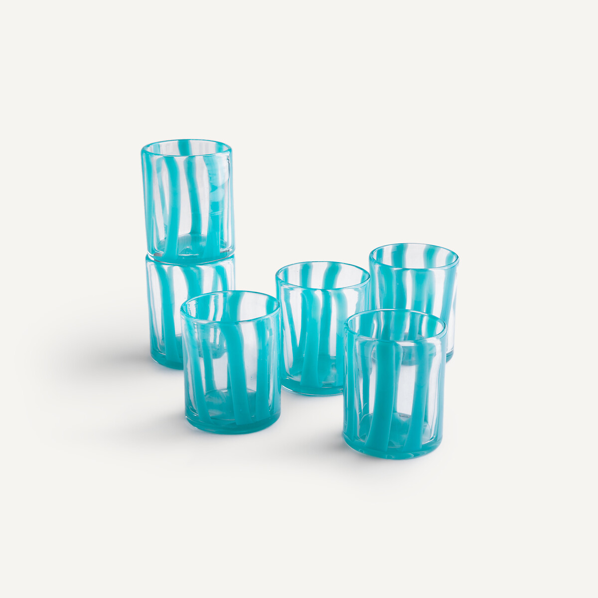 OTTO STUDIO PARA AM.PM<br>Conjunto de 6 esmaltes à base de água Ritual