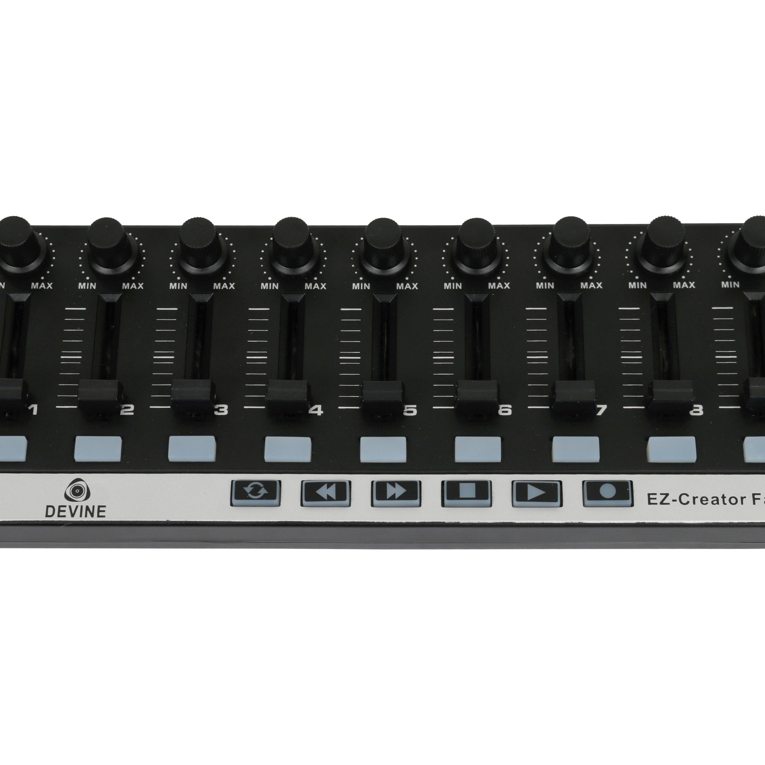 Devine EZ-Creator Fade USB/MIDI controller