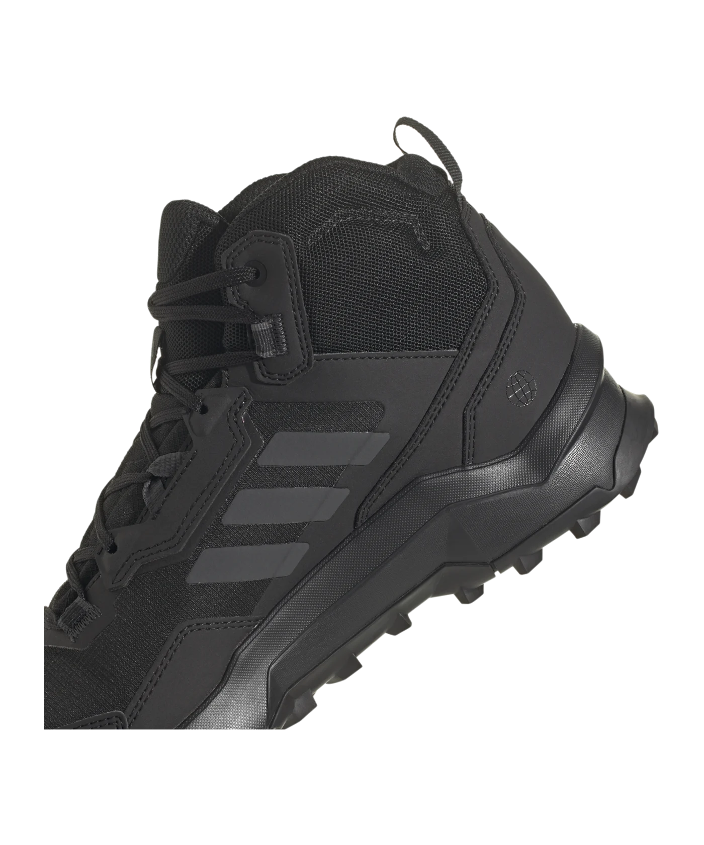 adidas Terrex AX4 Mid GORE-TEX Hiking Shoes Black
