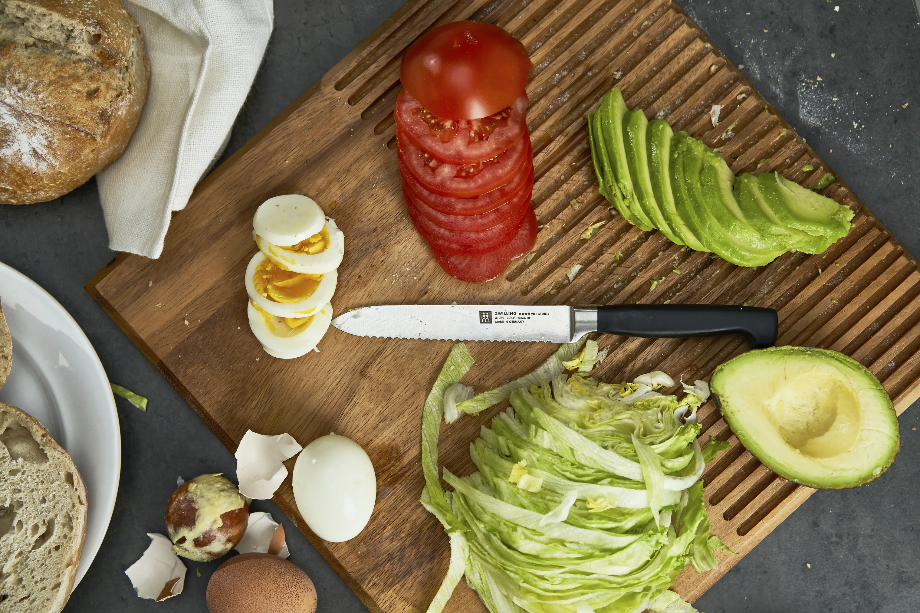 Zwilling Four Star Tomatkniv