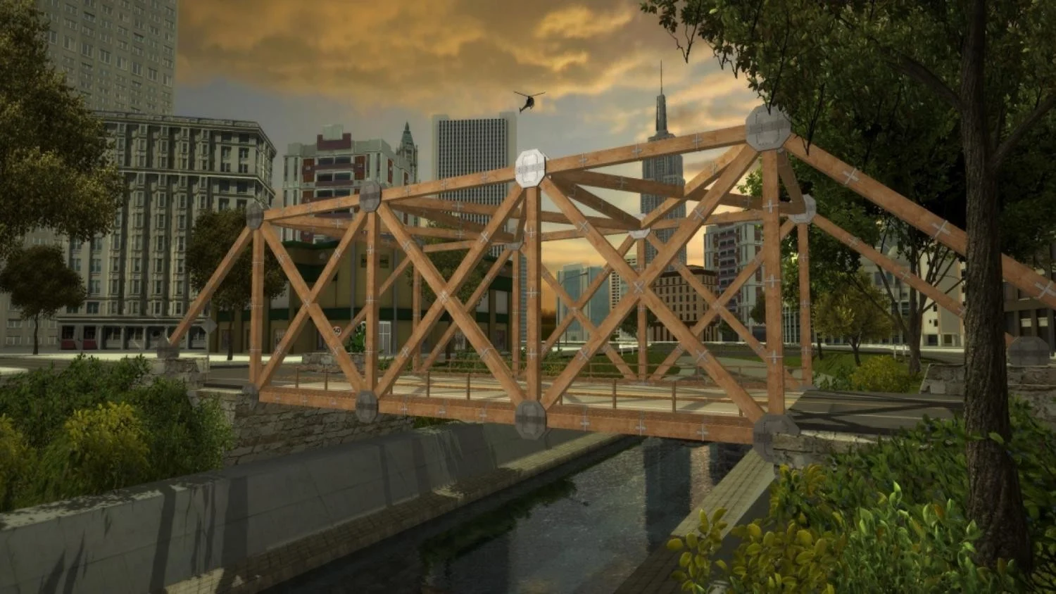 Bridge Project- PC