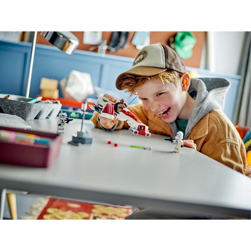 LEGO Star Wars™ Flugt På BARC-Speeder™ - 75378