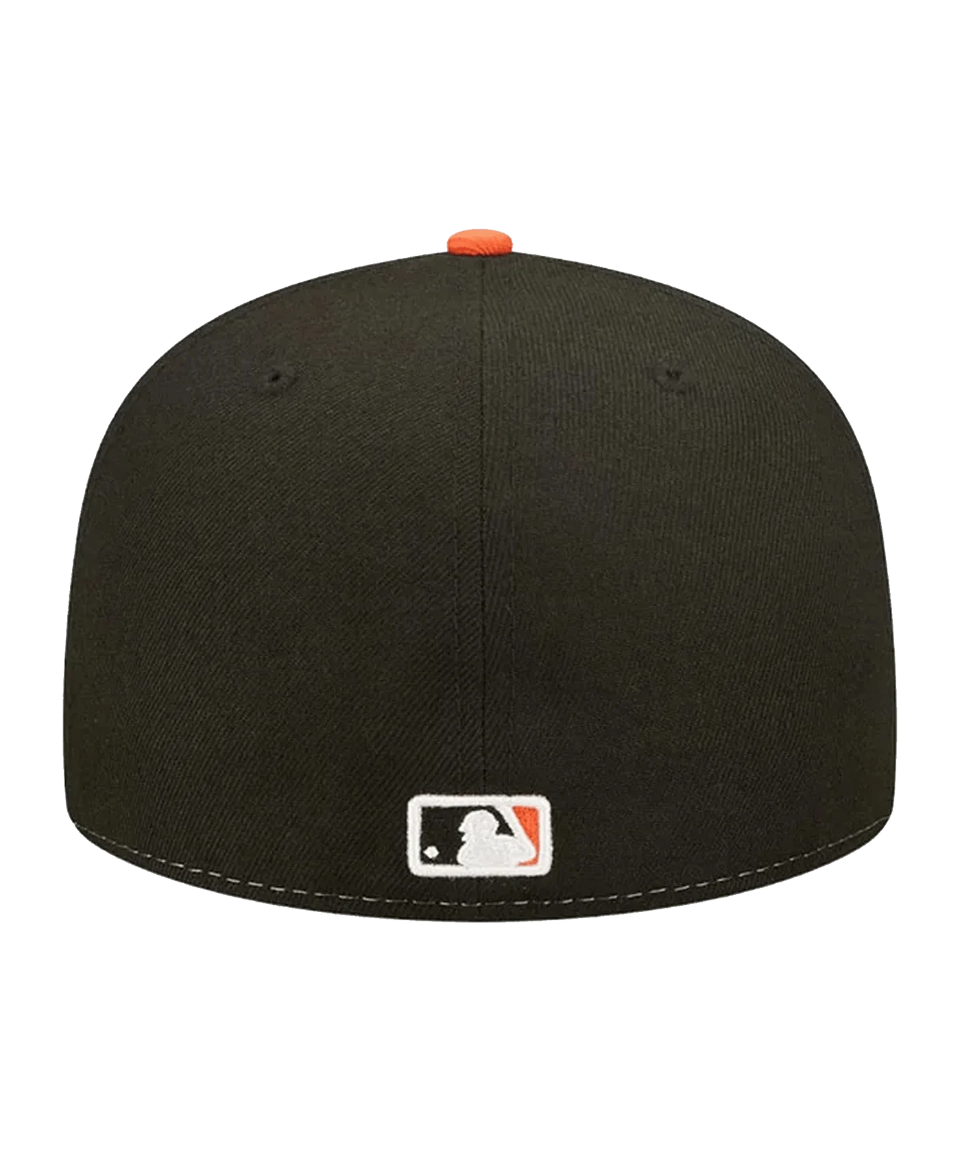 New Era Baltimore Orioles City 59Fifty Cap Schwarz