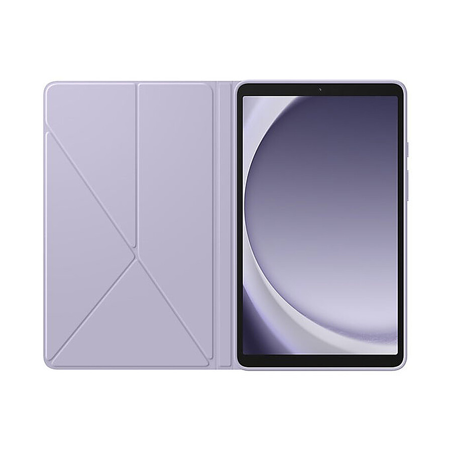 Samsung Book Cover Blanc - Galaxy Tab A9