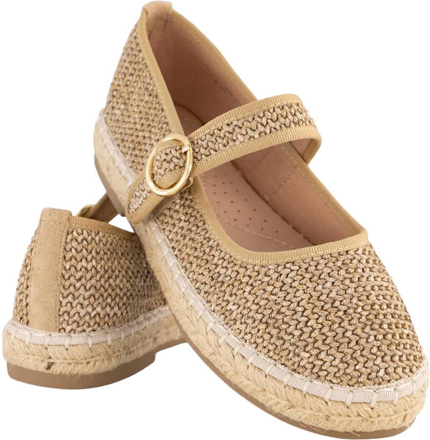 Graceland ballerina's beige