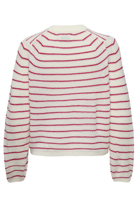 Only beige dames trui