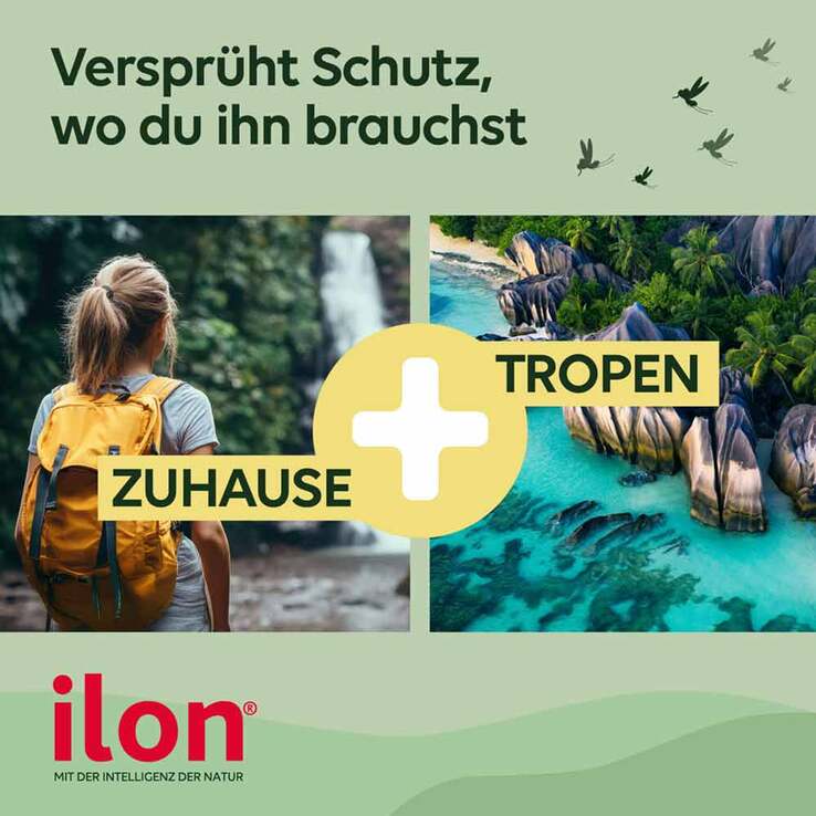 ilon Insektenschutzspray, 100 ml