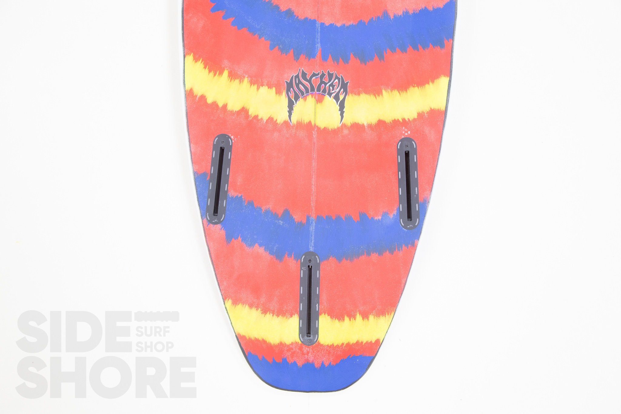 Lost Little Wing - Spray - 5’8 x 19.13