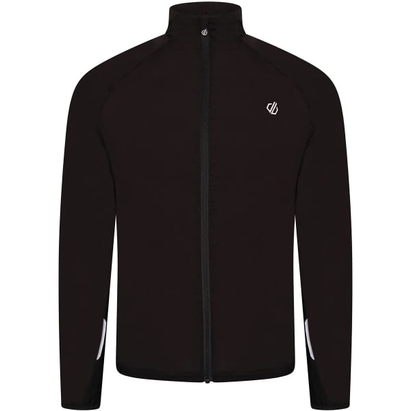 Veste vélo DARE 2B EXEMPLARY WINDSHELL BLACK