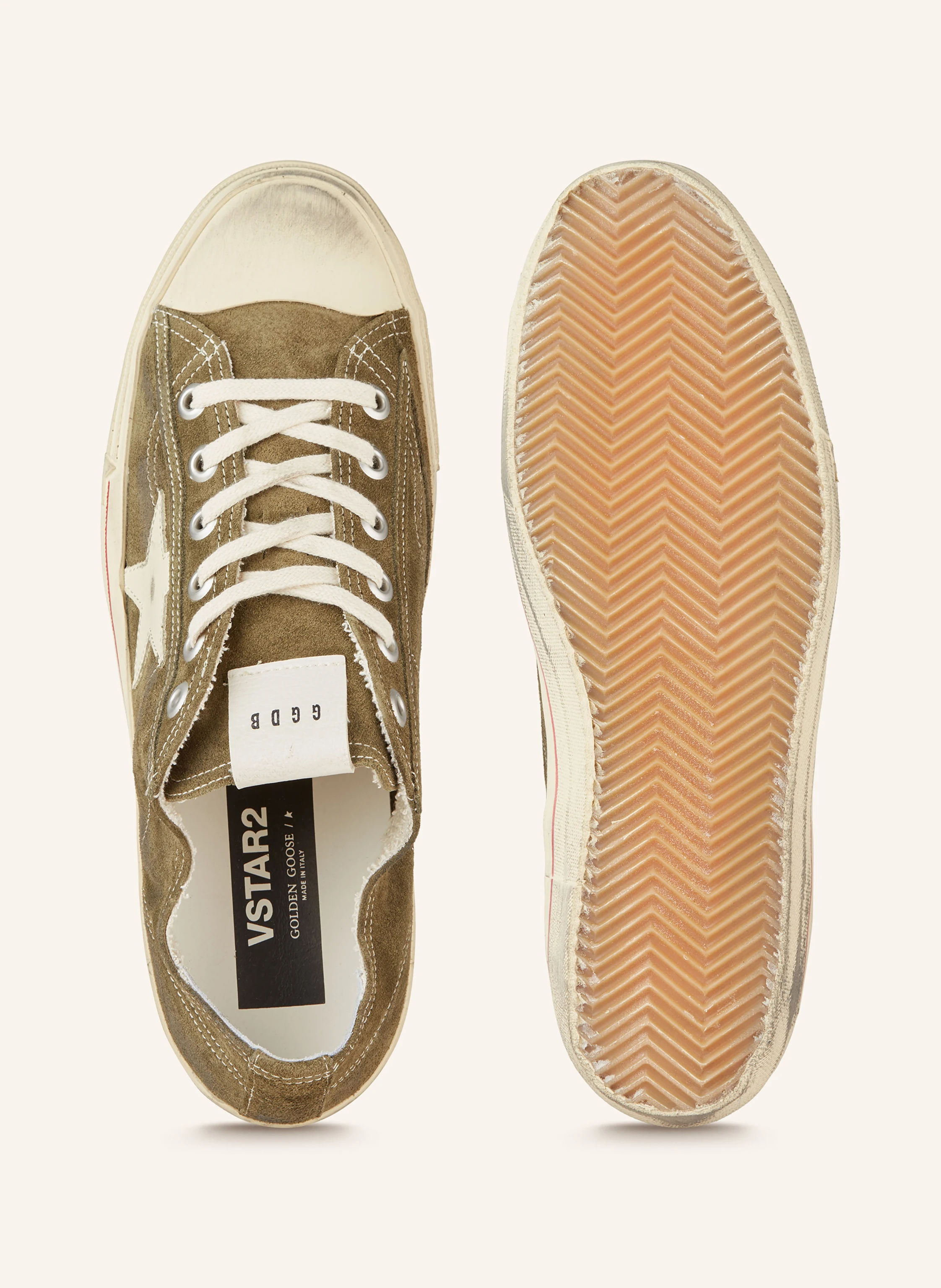 GOLDEN GOOSE Sneaker V-STAR 2