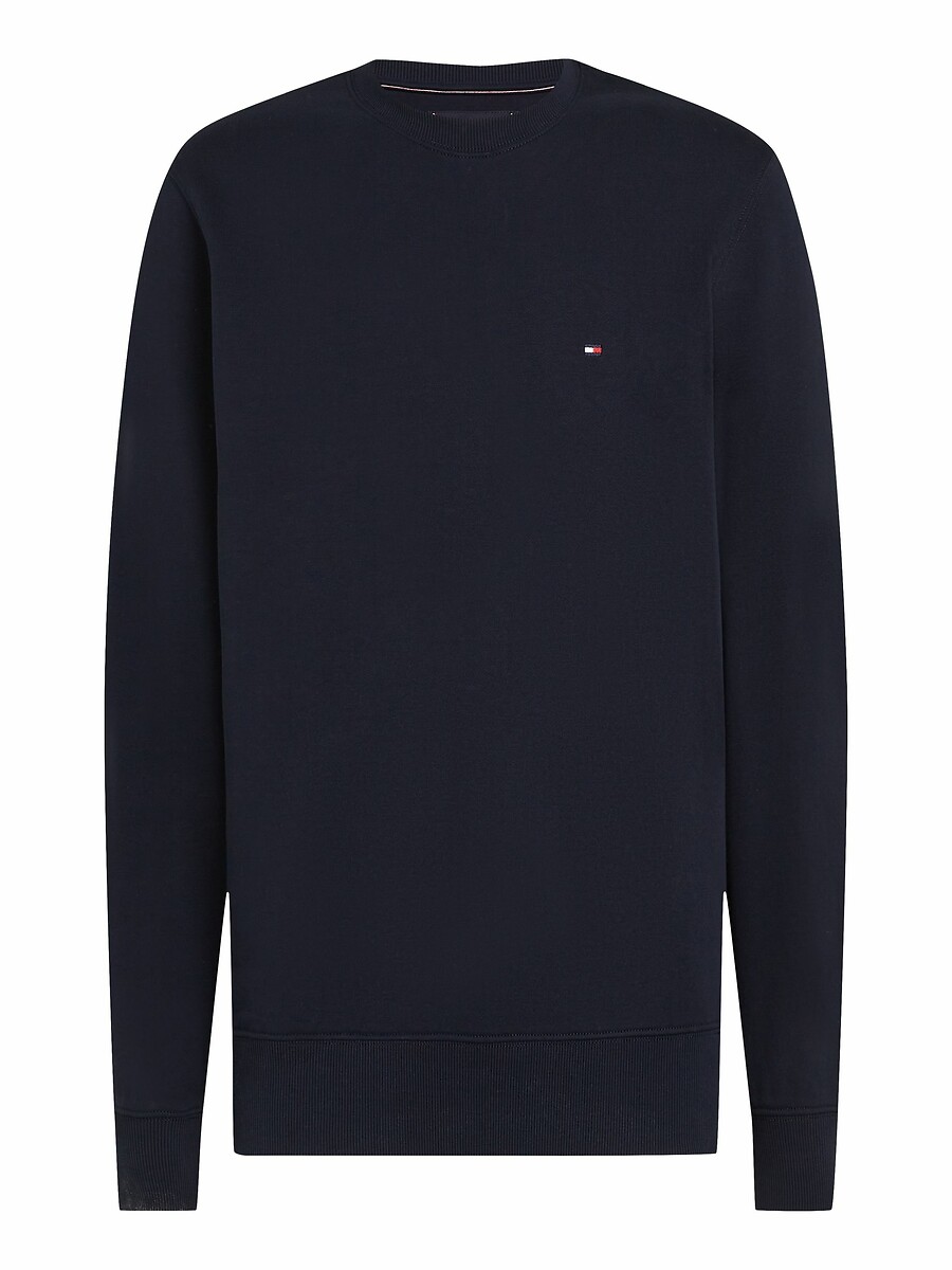 TOMMY HILFIGER<br>Suéter de gola redonda