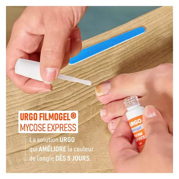 Urgo Filmogel Micose Express 4ml