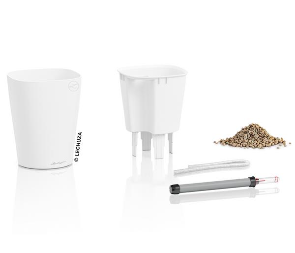 LECHUZA® DELTINI, All-in-One-Set, matt
