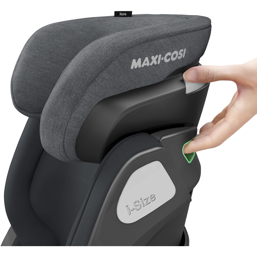 MAXI COSI Kindersitz Kore Authentic Graphite