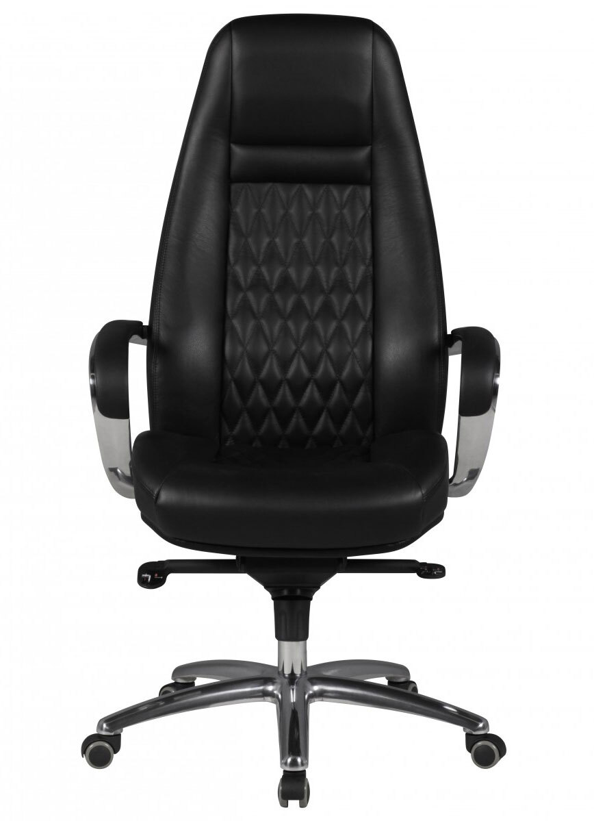 Chefsessel Austin 65 x 130 cm dunkelbraun