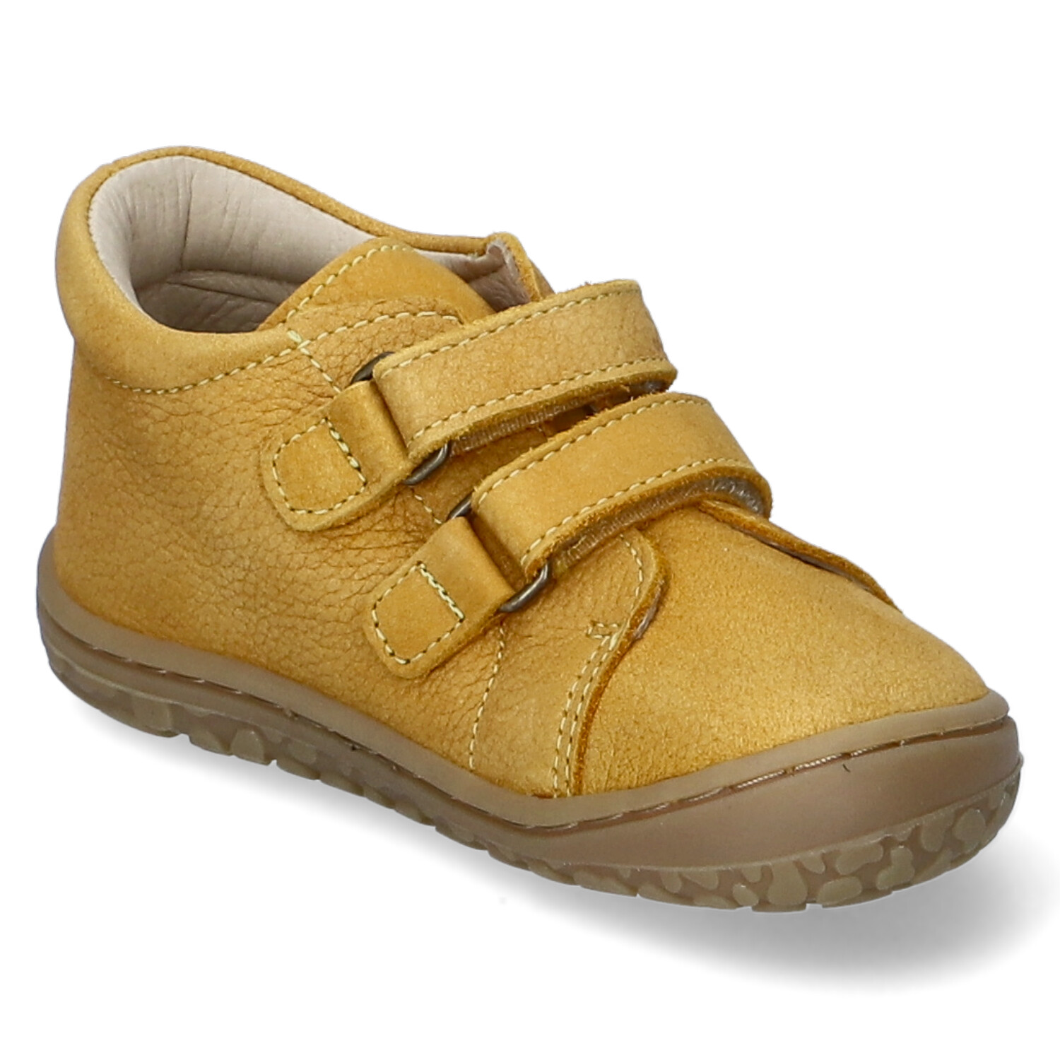 Lurchi Lauflernschuhe NELTO  - giallo