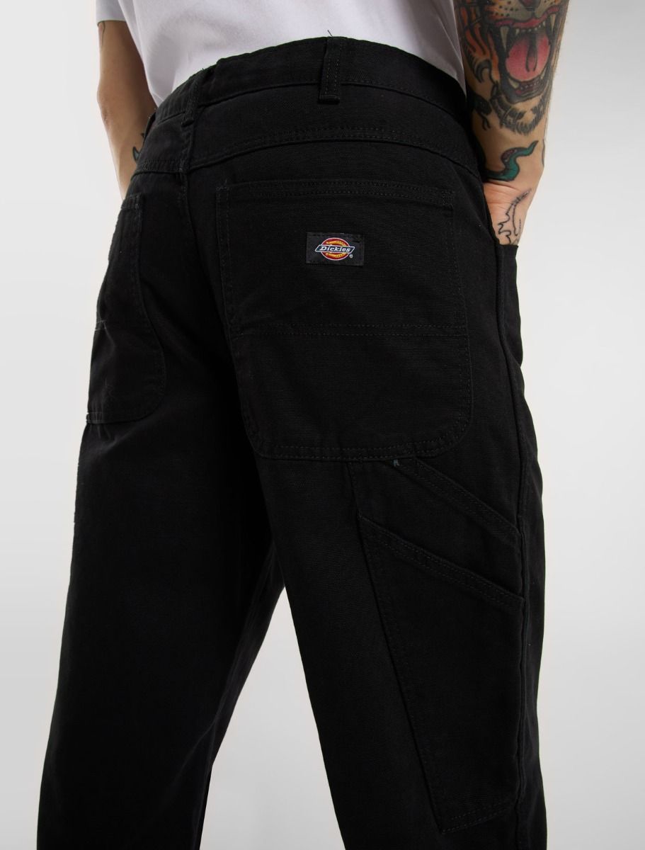 Dickies Duck Carpenter Pant Black