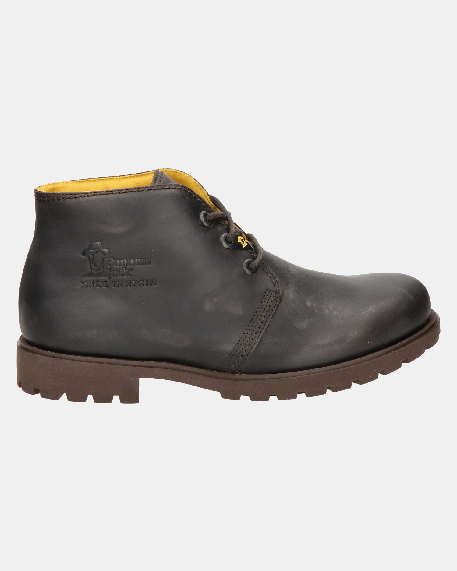 Panama Jack Bota Panama Veterboots  - bruin