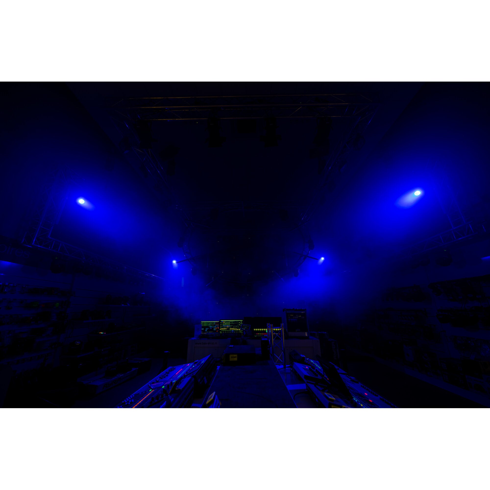 Ayra Vision 150 Wash LED movinghead set inclusief flightcase