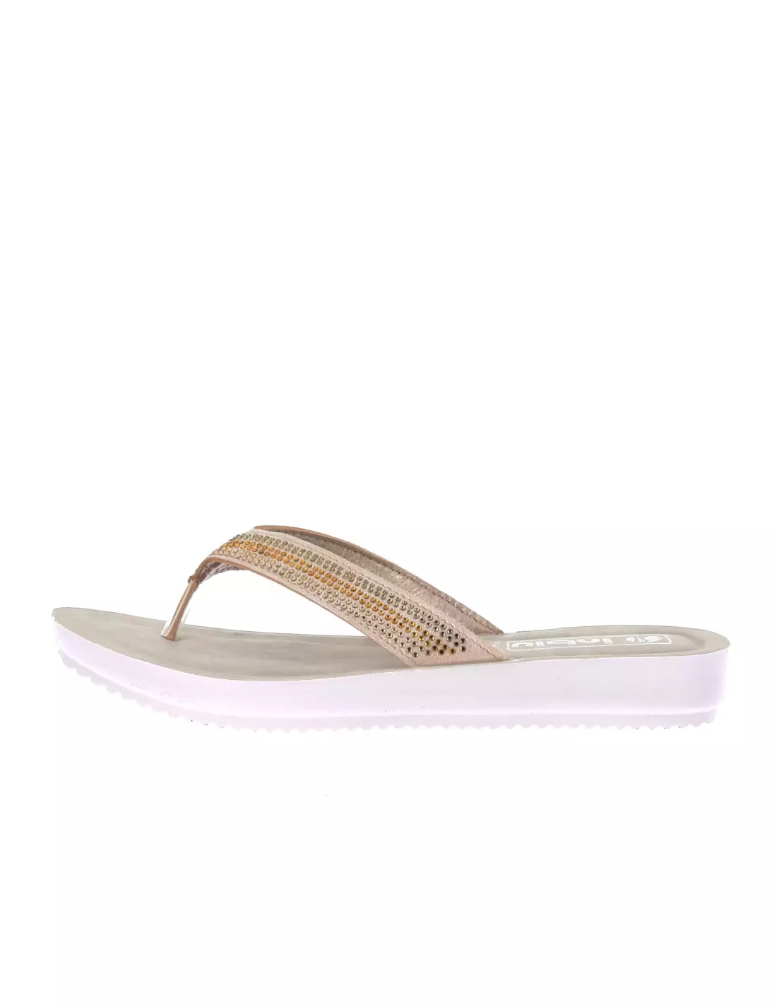 BMT00M1X - Sandales & nu-pieds 011NATURALE