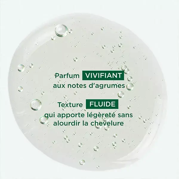 Shampoo Purificante Klorane Citron Polp Lightness 200ml