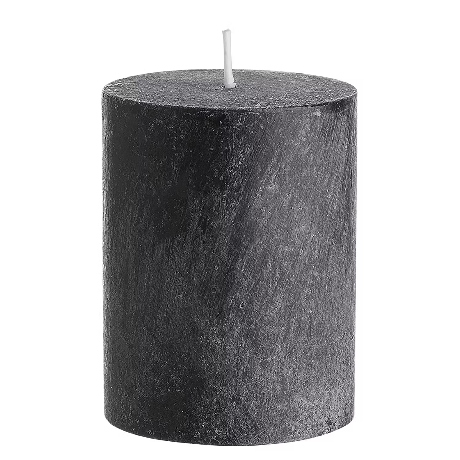 RUSTIC Stumpenkerze 6er-Set