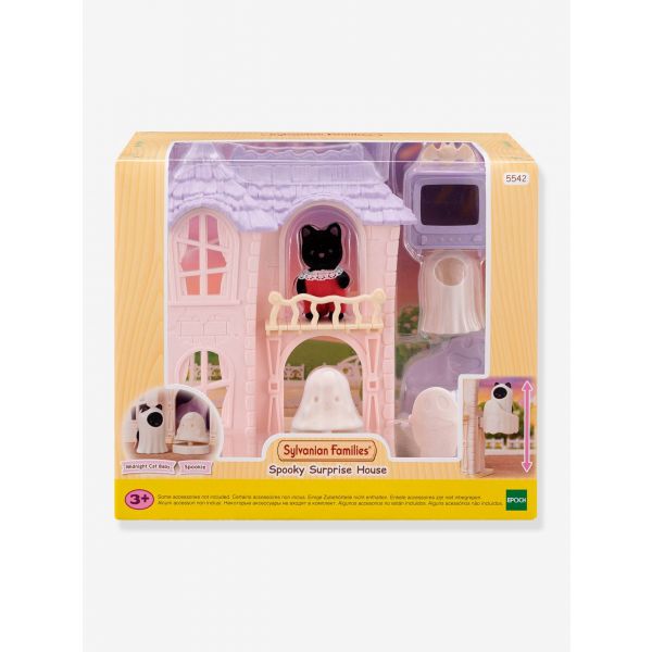 Sylvanian Families Casa Assombrada do Fantasma