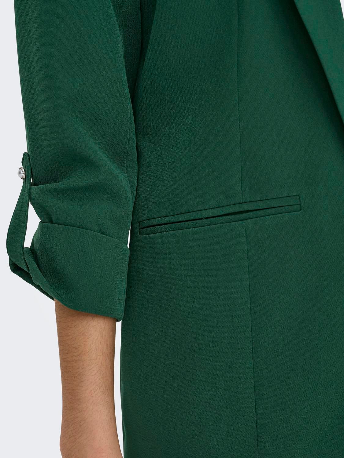 ONLKAYLE-ORLEEN Blazer Dark Green