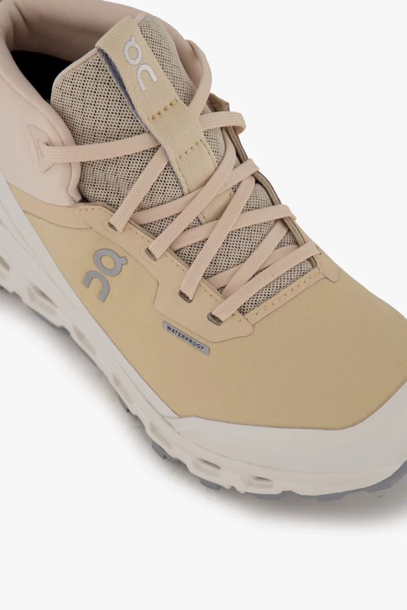 ON Cloudroam Waterproof Damen Sneaker