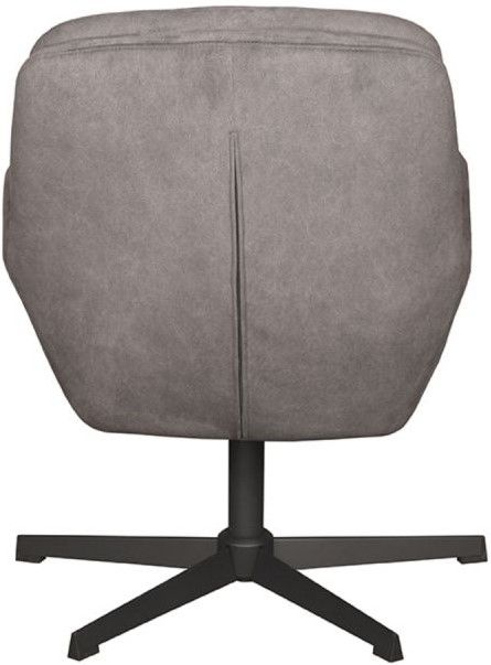 Draaifauteuil Antraciet CH-73.025 Moss B70 x D77 x H90 cm