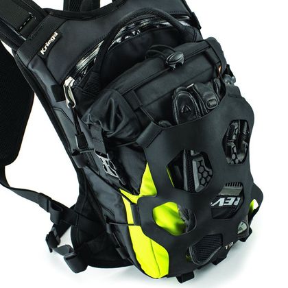 Sac à dos Kriega TRAIL 9 - Jaune